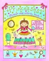 Girls Activity: Princesses