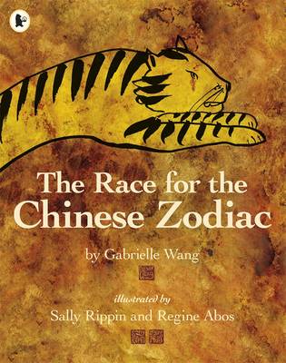 Race for the Chinese Zodiac