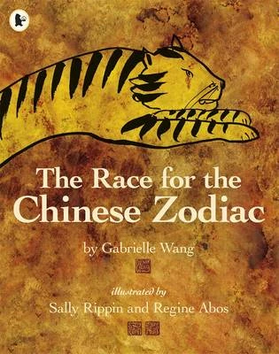 Race for the Chinese Zodiac