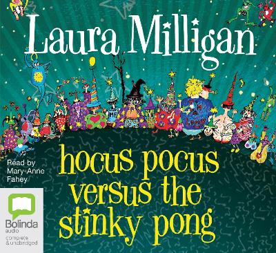 Hocus Pocus Versus the Stinky Pong