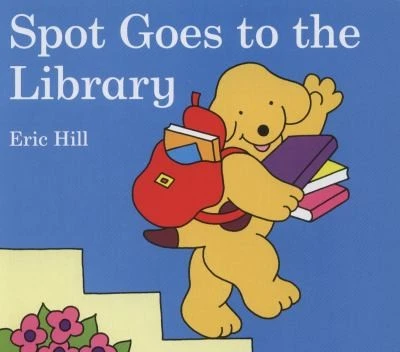Spot Goes to the Library