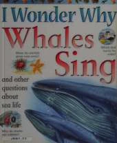 IWW Whales Sing and Other Questions About Sea Life