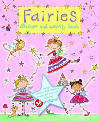 Girls Activity: Fairies