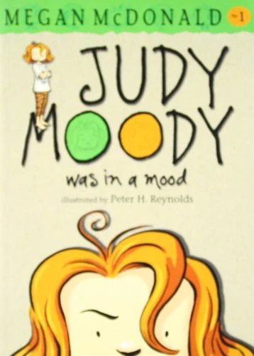 Judy Moody: Was in a Mood