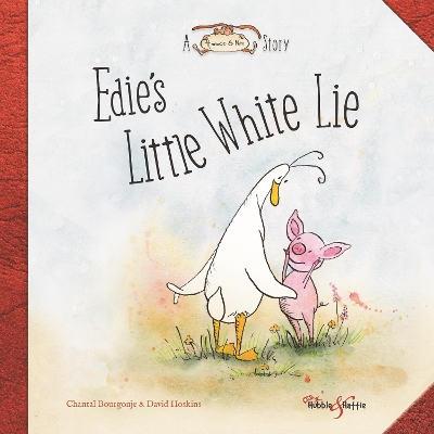 Edie’S Little White Lie: A Horace & Nim Story