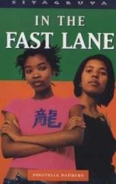 In the fast lane