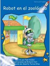 Robot En El Zoologico