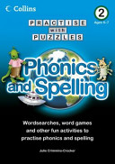 Book 2: Phonics and Spelling