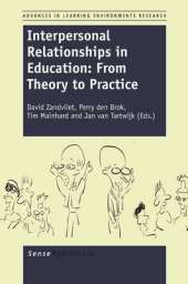 Interpersonal Relationships in Education: From Theory to Practice