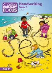 Collins Primary Focus - Book B: Handwriting