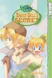 Disney Manga: Fairies - Tinker Bell's Secret
