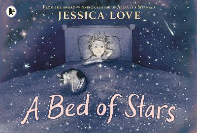 A Bed of Stars: A soothing bedtime story that affirms and celebrates every child's place in the universe, for ages 3-7 and a great Father's Day gift