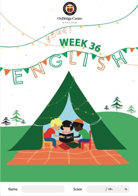 OxBridge Year 1 English Week 36