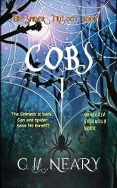 Cobs 1 The Spider Trilogy (Dyslexia Friendly Reading Books for Kids Age 8-12 Book 1): The Spider Trilogy - Dyslexia Friendly Reading Books for Kids Age 8-12