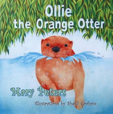 Ollie the Orange Otter