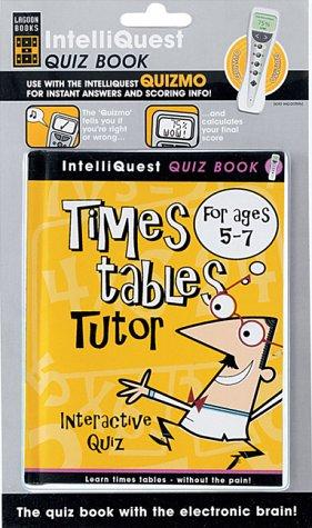 Times Tables Tutor for Ages 5-7: Interactive Quiz