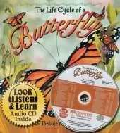 Package - The Life Cycle of a Butterfly - CD + Hc Book