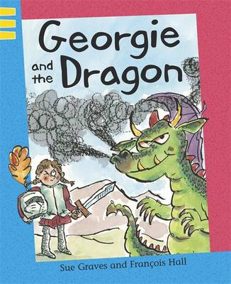 Reading Corner: Georgie and the Dragon