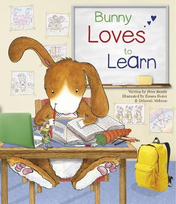 Bunny Loves to Learn