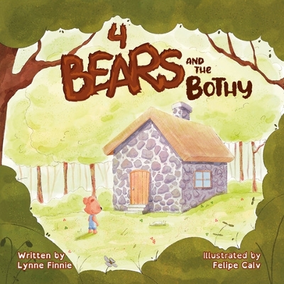4 Bears and the Bothy