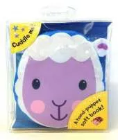 Cuddly Cloth Puppets: Sleepy Sheep!: A soft book