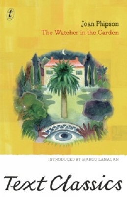 The Watcher In The Garden