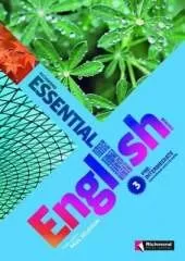 Essential English 3 Student's Pack (Book & CD-ROM) Pre-Intermediate
