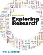 Exploring Research Plus MySearchLab with Etext -- Access Card Package