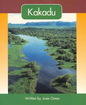 Springboard Lvl 16c: Kakadu