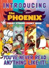 The Phoenix comic
