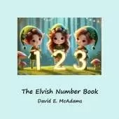 The Elvish Number Book: Cute elves introduce the numbers 0-10