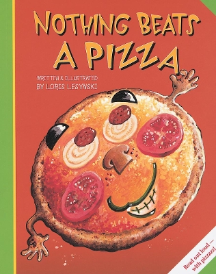 Nothing Beats a Pizza