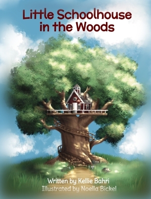 Little Schoolhouse in the Woods