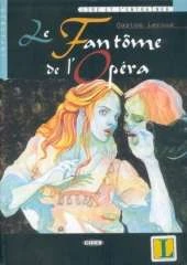 Le Fantome de l'Opera - Book & cassette