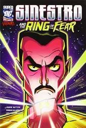 DC Super Villains Pack A of 3