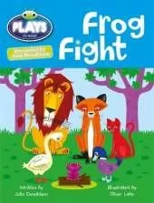 Bug Club Guided Julia Donaldson Plays Year 2 Orange Frog Fight