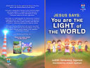Jesus Says: You Are the Light of the World: Jesus Says: You Are the Light of the World