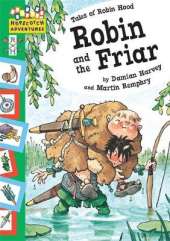Robin and The Friar