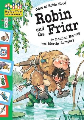 Robin and The Friar