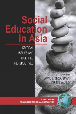 Social Education in Asia: Critical Issues and Multiple Perspectives