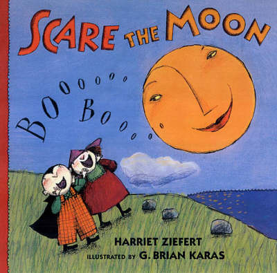 Scare the Moon