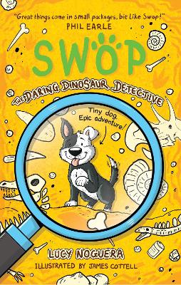 Swop The Daring Dinosaur Detective: SWOP 2