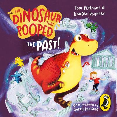 The Dinosaur that Pooped the Past!