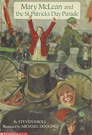 Mary McClean and St.Patrick's Day Parade