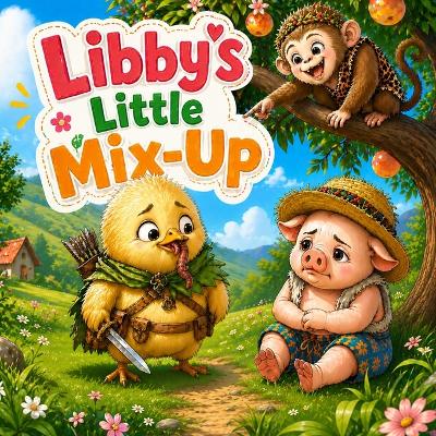 Libby's Little Mix-Up: Libby, Gobo, & Milo in Happy Valley - Original, Warm and Silly Stories for Little Ones