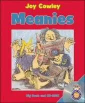 Meanies Big Book and CD-ROM (Level 8)
