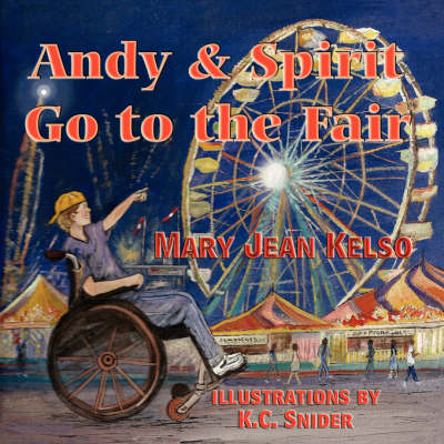 Andy and Spirit Go to the Fair