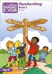 Collins Primary Focus - Book 2: Handwriting