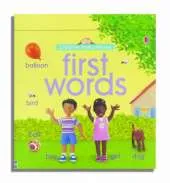Usborne Look and Say First Words