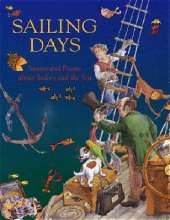 Sailing Days: Stories and Poems About Sailors and the Sea